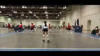 Red River Classic Highlights- Samya Long DS