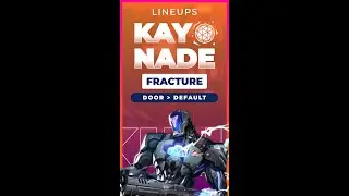 KAYO 💣 NADE LINEUP - Door to Default A