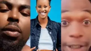 Burikanu ubutumwa yasize mbereko afungwa byose buringuni abishize hanze@missnyambo