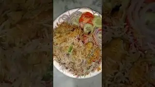 rara sekh Kabab biryani 😋👌