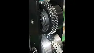 Rotary Punch RPT Makina