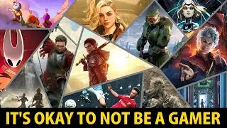 Video Games and Us - Have We Outgrown Each Other?