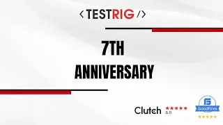 Testrig Turns 7 | Annual Day Meet 2022 | Testrig Technologies