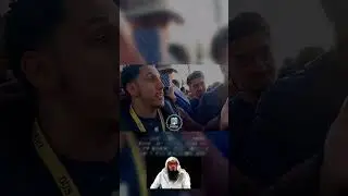 🚫Ahmad Musa Jibril is a big Khariji.