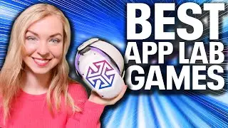 BEST App Lab Games FREE & PAID on Quest 2