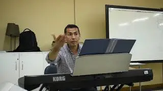 04 Ensayo Coro USS   Eugenio Salvador Dalí