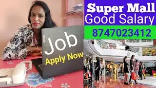 Shopkeeper job in Bangalore // Sales manager jobs // Marketing jobs in Bangalore 