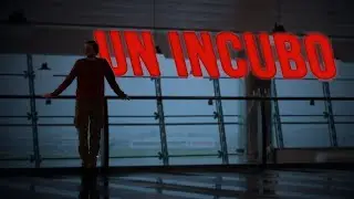 Bloccato in Aeroporto: PC Rotto e il Ginocchio distrutto...