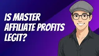 Is Master Affiliate Profits a Scam or Legit?