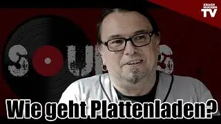 Wie geht Plattenladen? | Zu Besuch bei Sounds Records Hamburg