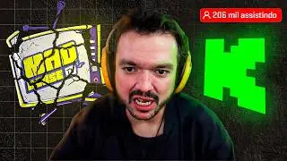 GAULES toma DECIS&Atilde;O ESTRAT&Eacute;GICA e MAJOR N&Atilde;O TER&Aacute; transmiss&atilde;o NO YOUTUBE (entenda a decis&atilde;o)