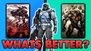 The best DPS For Murdock - Deathcrawler VS Shatter Golem! V42 [Paragon]