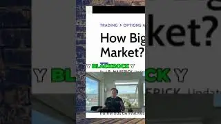 BlackRock y el Secreto de los Derivados Bitcoin 🚨 #shorts #shortsvideo