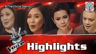 The Voice of the Philippines Battle Round Sneak Peek