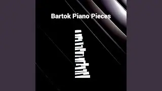 10 Easy Piano Pieces, Sz. 39: No. 9, Five-Finger Exercise