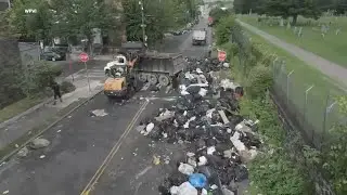 Philadelphia trash strike ends after mayor reaches deal with union
