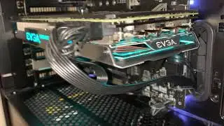 EVGA 1070TI FTW2 Buzzing Coil Whine