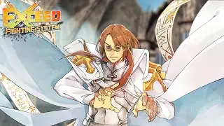 Excess Exceed - More Geoffrey Than You Require (With Andarel!)