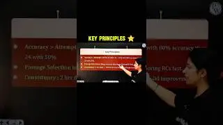 Key Principles ⭐.... #shorts #viral #trending #explore #motivation #shortvideos #mba #alakhsir