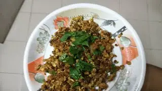 फक्त घरगुती मसाला वापरून अंडा भुर्जी # महाराष्ट्रीयन डिश