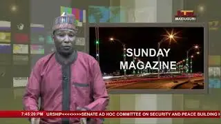 SUNDAY MAGAZINE  23/11/2025