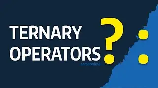 Ternary Operators Explained-C++
