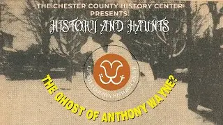 The Ghost of Anthony Wayne?