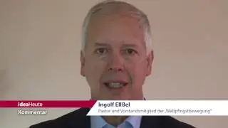 ideaHeute 2017 01 30 - Trump - Bäckermeister - Gemeindeerneuerung