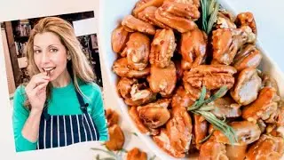 Pecan Candy - QUICK AND EASY