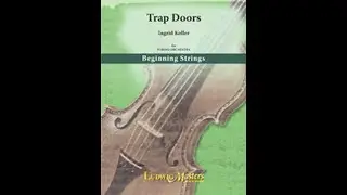 Trap Doors by Ingrid Koller