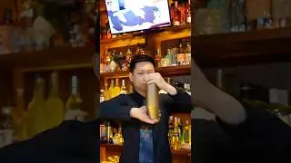 Undersea Star Cocktail#Bartender#Cocktail#Story and Wine