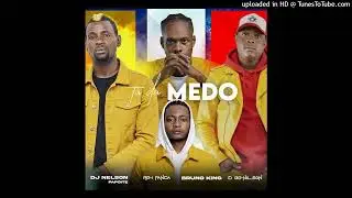 Dj Nelson Papoite &mdash; T&aacute; Da Medo (feat. Rei Panda, D'Benilson & Bruno King)
