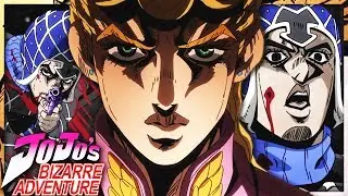 White Album vs The Gang PART 2!!! Jojo's Golden Wind Episode 19 (Live Reaction)