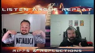 Rock Musicians react to St. Anger - The Full Album