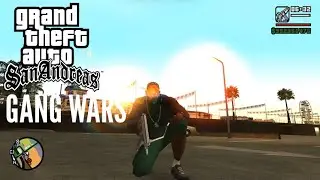 GTA San Andreas Remastered - Gang Wars & Max Respect Guide (4K 60FPS)