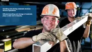 Material Handling Practices for Construction Course Preview