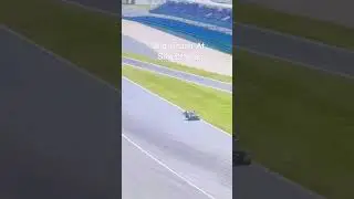big crash at silverstone #silverstone #f125