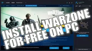 How To Download & Install Call Of Duty Warzone Season 2 On PC For FREE Tutorial