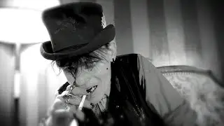 The Hillbilly Moon Explosion & Mark ''Sparky'' Phillips - Queen Of Hearts (Official Video) UHD 4K