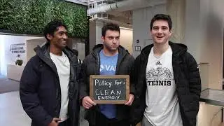 Who - or what - will Harris students write policy for?