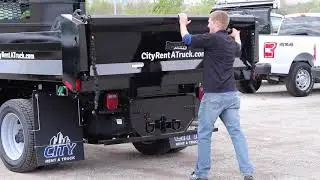 Dump Bed Truck Tutorial Video