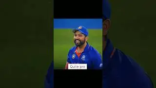 Rohit Sharma &ndash; The Hitman of World Cricket 🔥 !! #short #ytshorts #trending #cricket