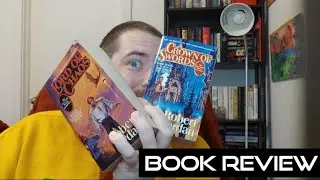 Wheel of Time - The Lord of Chaos & Crown of Swords - Robert Jordan - Book Review