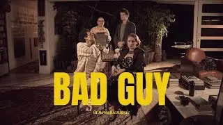 Bad Guy | New Chic Music | Jazz Version