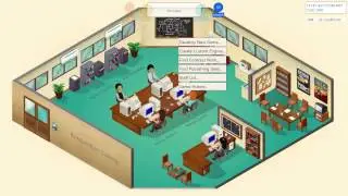 Game Dev Tycoon - Ep10, A New Engine: 3D Graphics HD