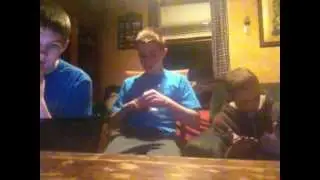 Swap glides vlog with co-leader