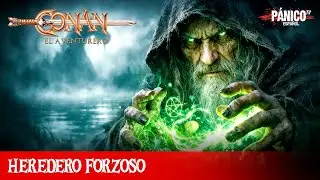 Conan El Aventurero | Heredero Forzoso | Episodio 4 | Serie De Terror