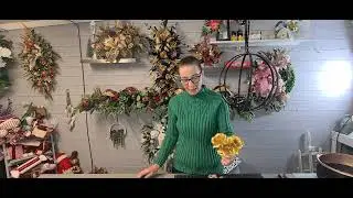 How to make an Artificial Bamboo Ring Display. Full Tutorial