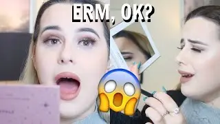 TESTING THE NEW BEAUTY BAY 'LIVING MY BEST LIGHT' HIGHLIGHTERS! | becca jayne