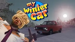 FINNISH WINTER SIMULATOR - My Winter Car